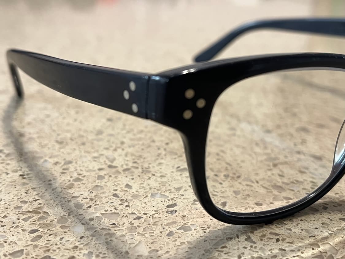 MOSCOT NYC ZETZ 49 BLACK 상품이미지3