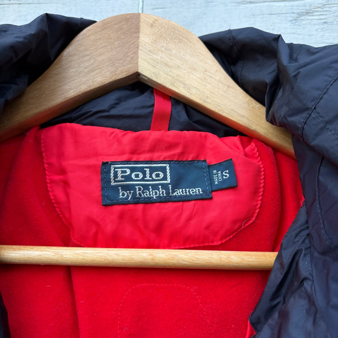 Polo 폴로 빅포니 USA 성조기 패딩 상품이미지9