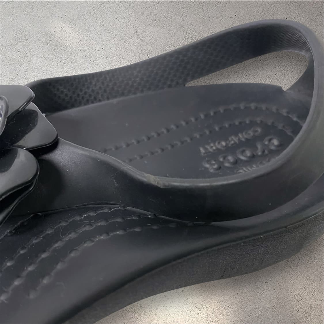 [230] 크록스 세레나 엠블리쉬 플립(No.557) 상품이미지8