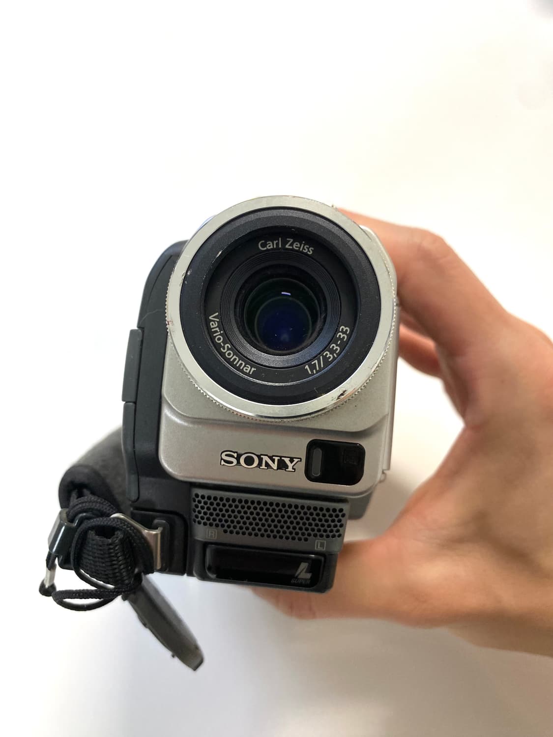 소니 DCR-TRV6 6mm 디지털 캠코더 상품이미지7