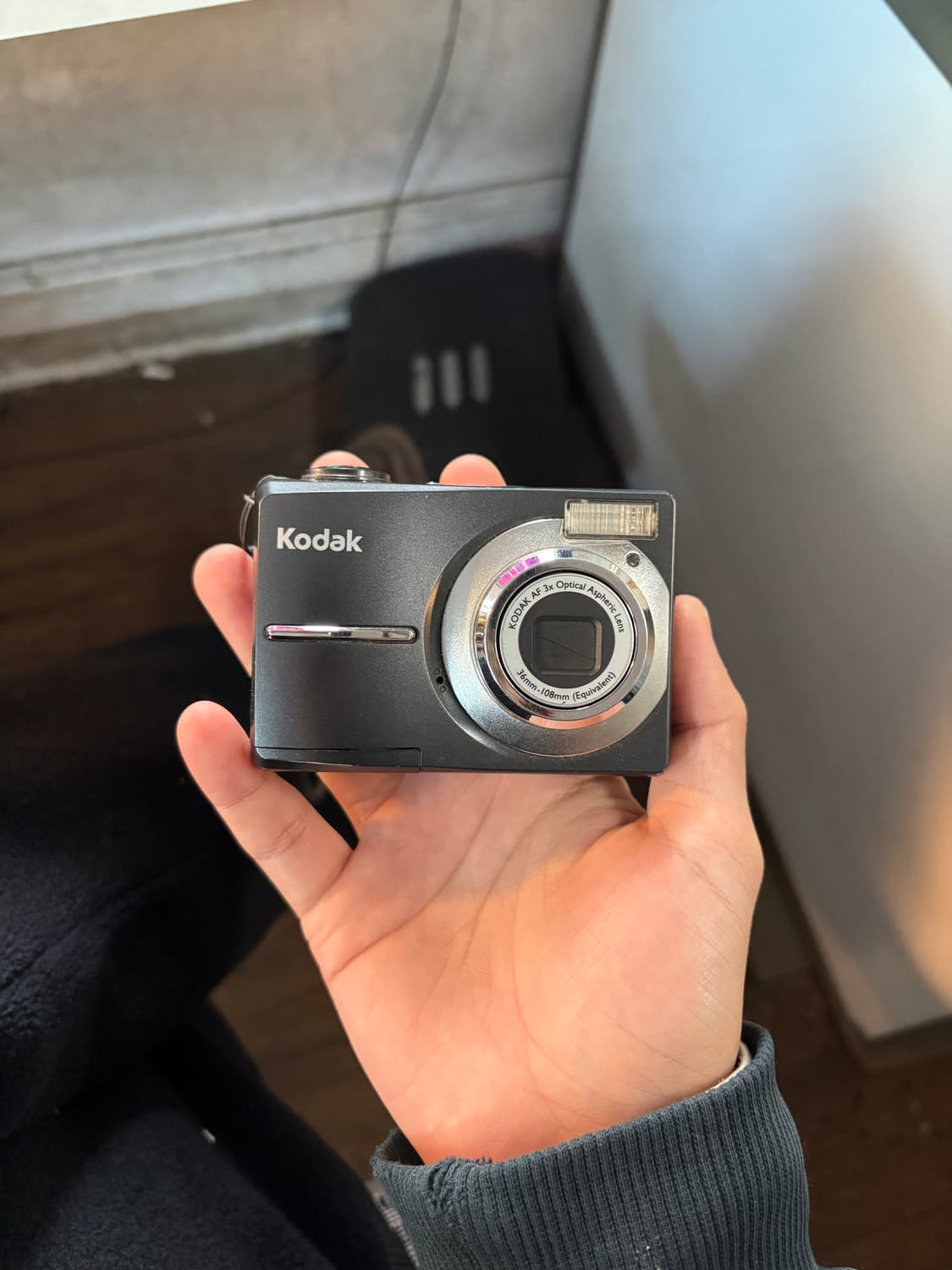 코닥 이지쉐어 c613 디지털카메라 상품이미지1