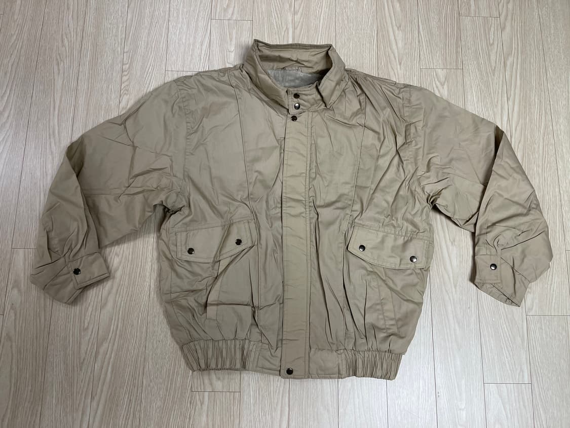 마르키 블루종 자켓 빈티지 90s 상품이미지1