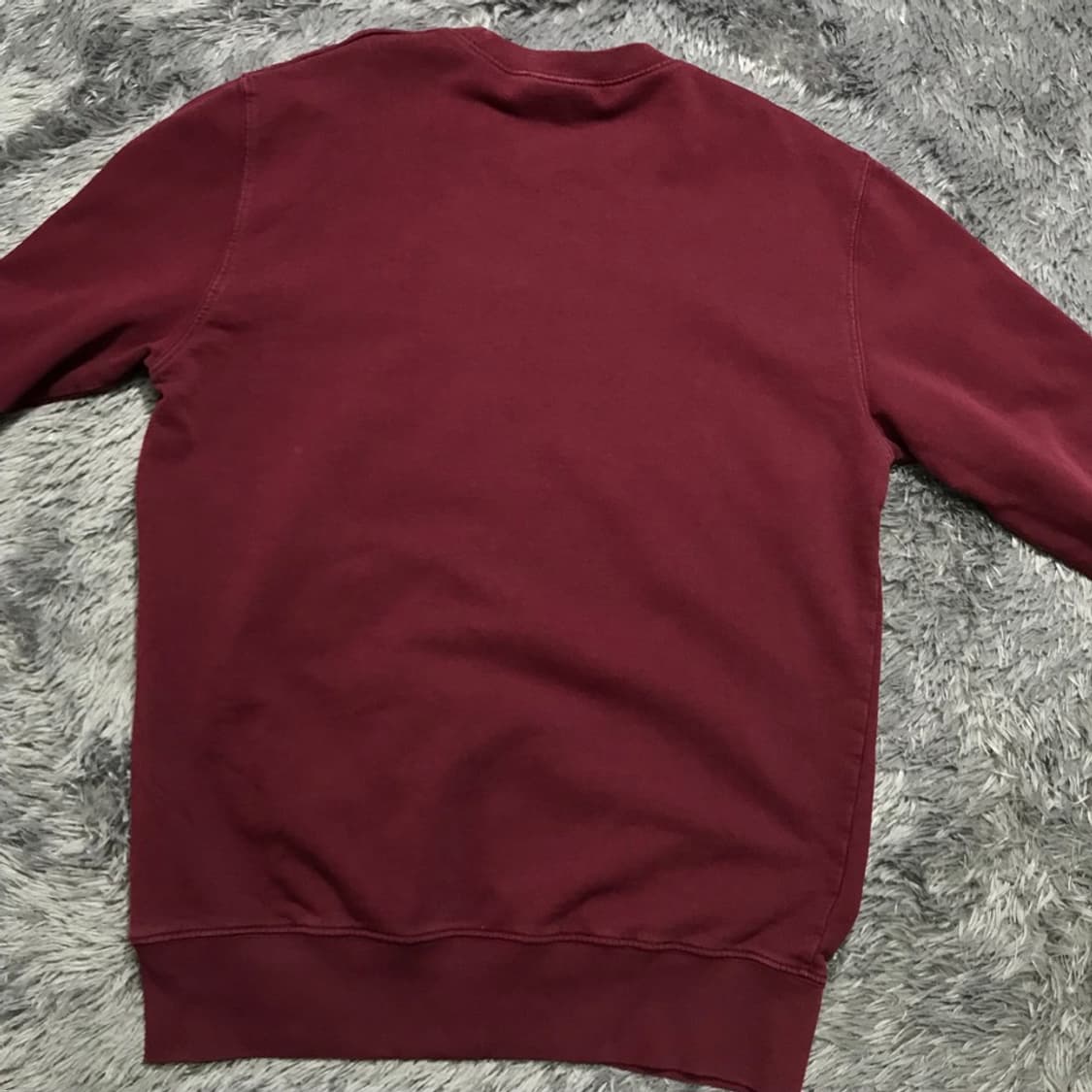 [[S,A급,공용] 칼하트(CARHARTT)WIP 아치로고 맨투맨@660 상품이미지2