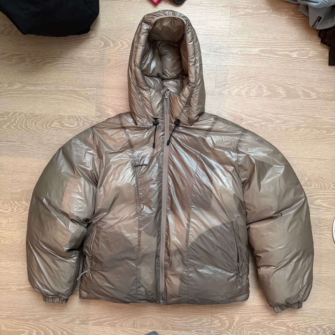 ROA smooth padding (25fw) 상품이미지2