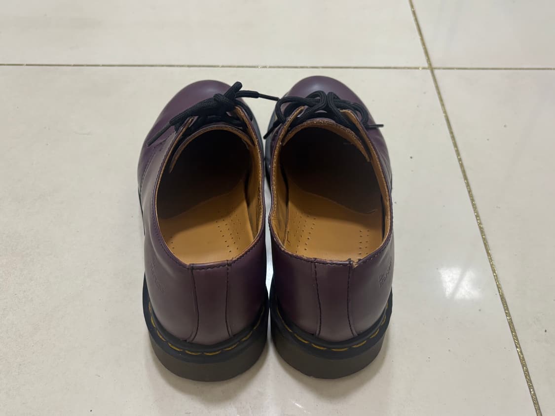 닥터마틴 1461홀 벡스 5UK 상품이미지4