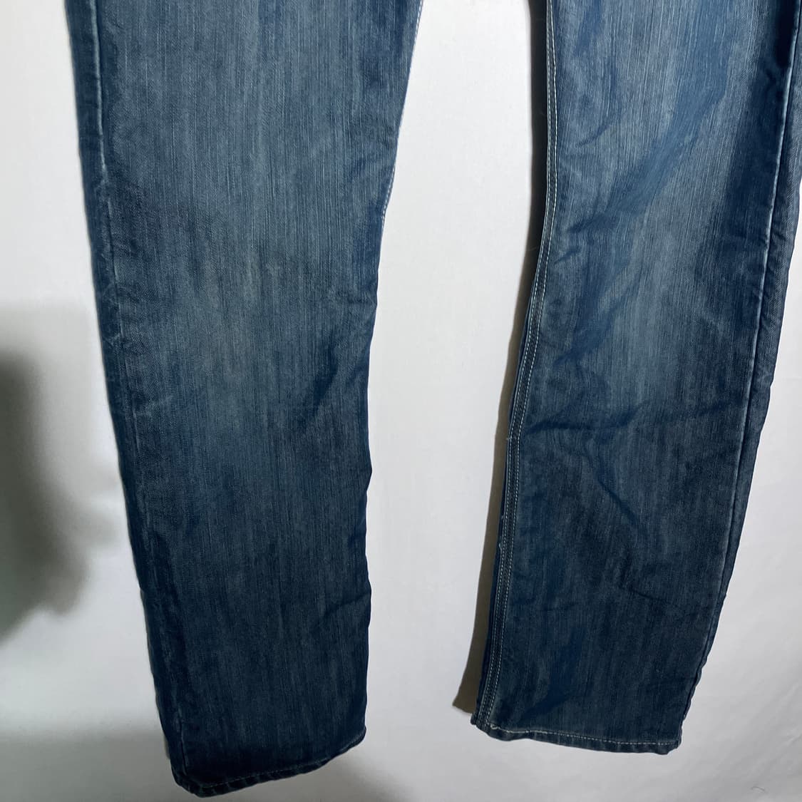 29-30인치)리바이스 514 00s 데님 청바지(엔지니어드 느낌) 상품이미지3