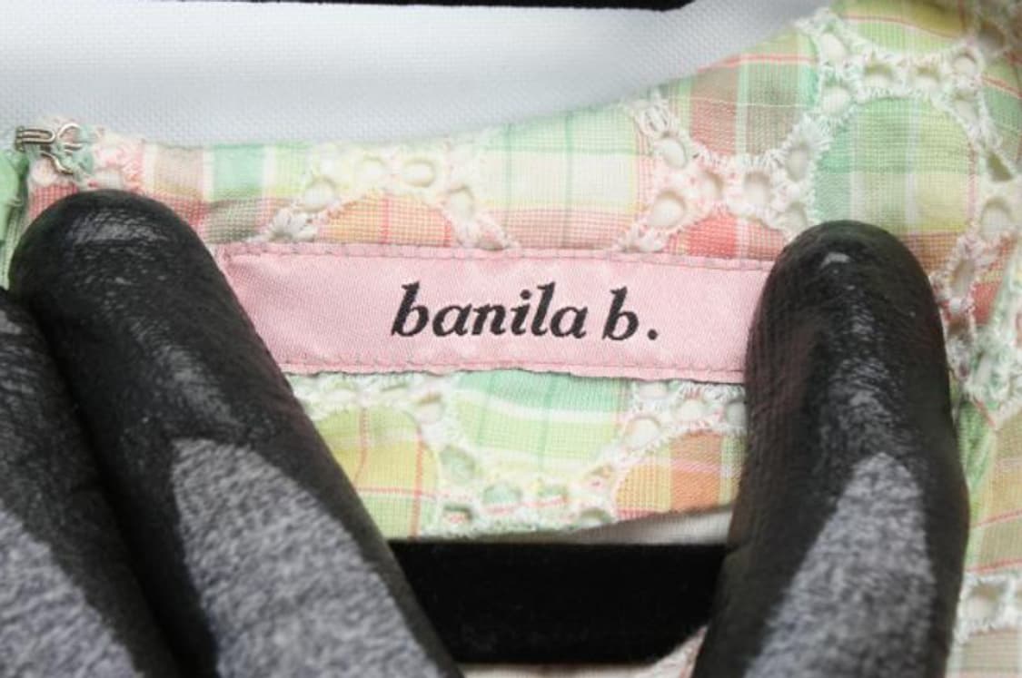 바닐라비 원피스 상품이미지5