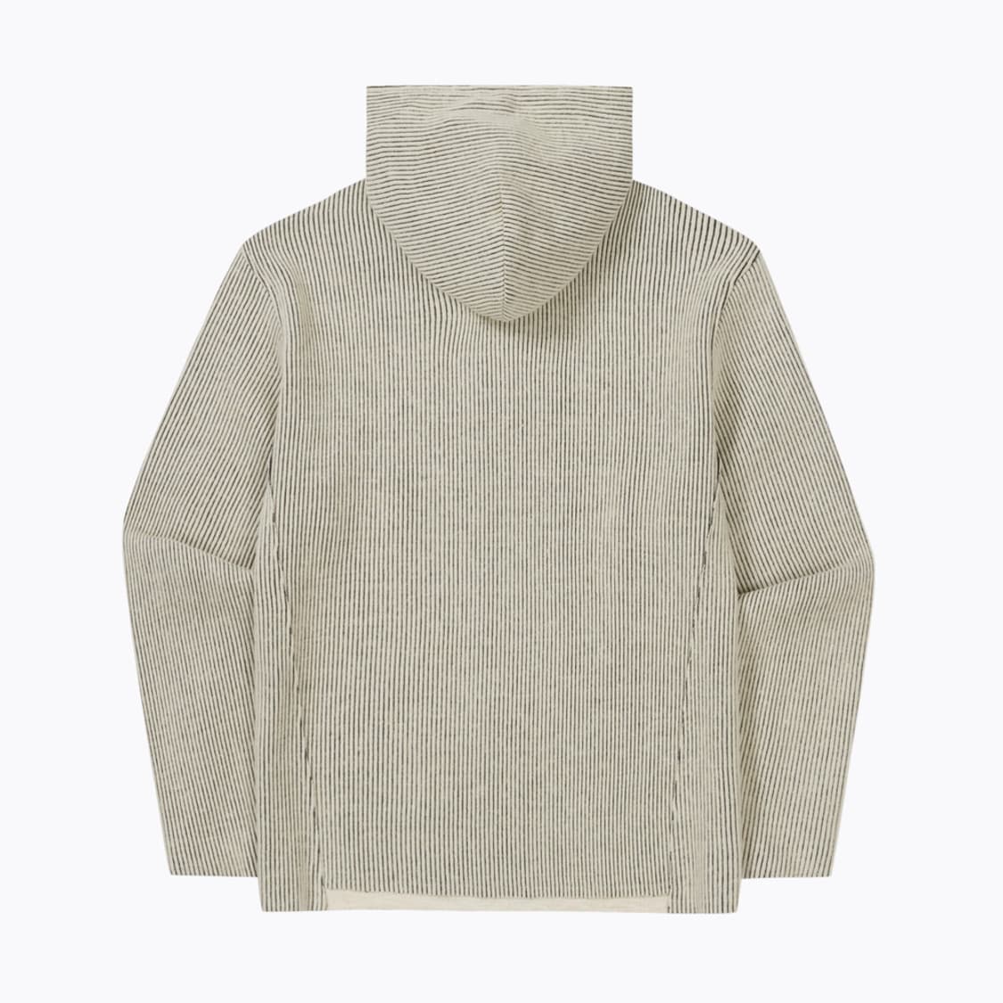 XLIM EP.9 01 Hoodie Zip Up "Ivory" 상품이미지2