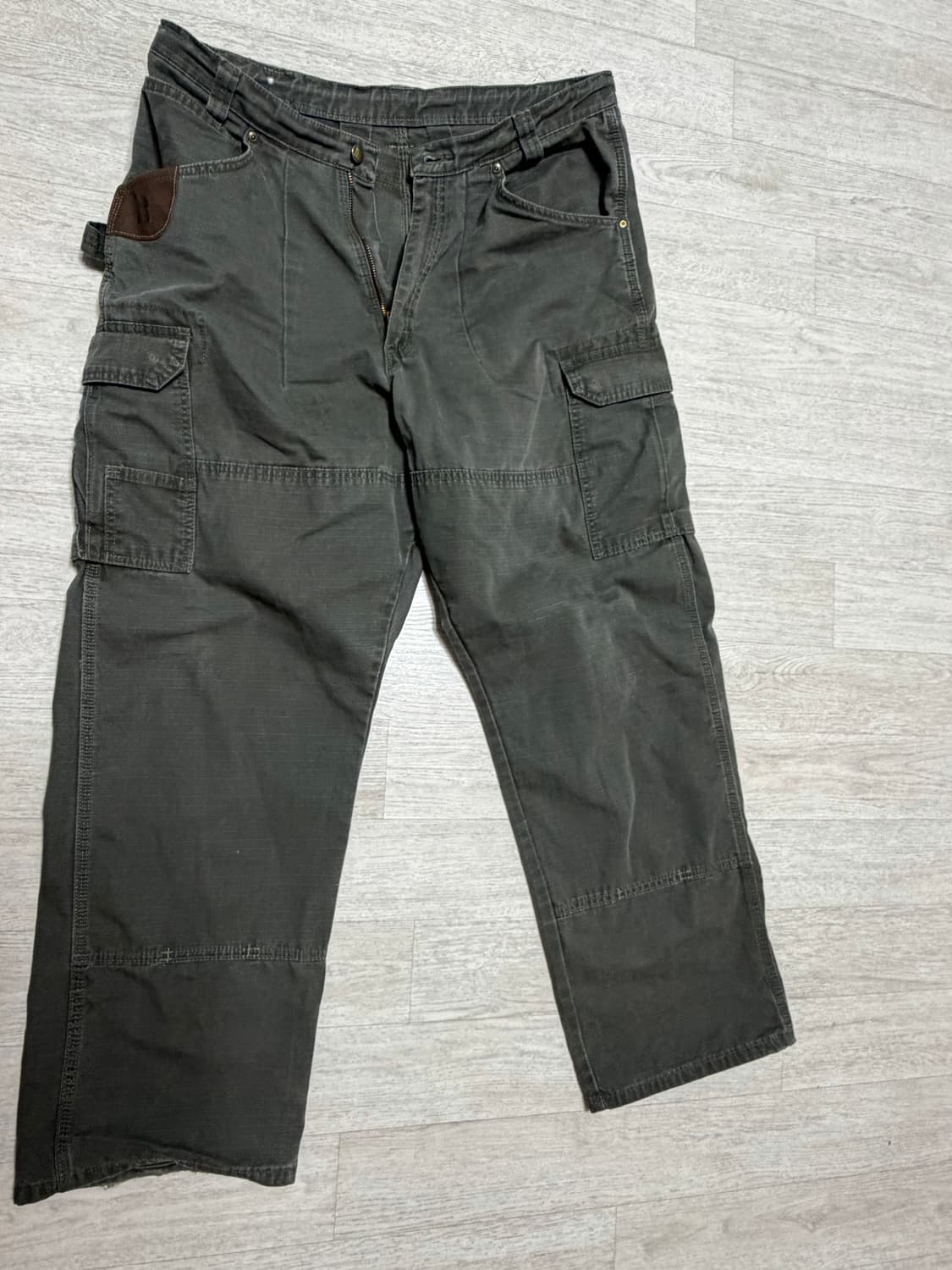 wrangler 카고팬츠 상품이미지1