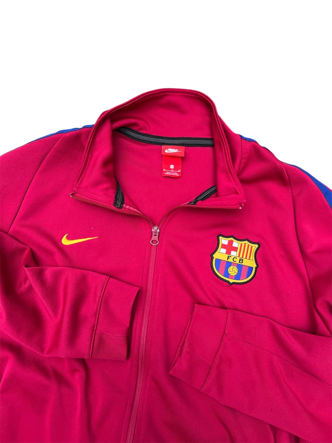 Nike 나이키 12-13 바르셀로나 져지 상품이미지2