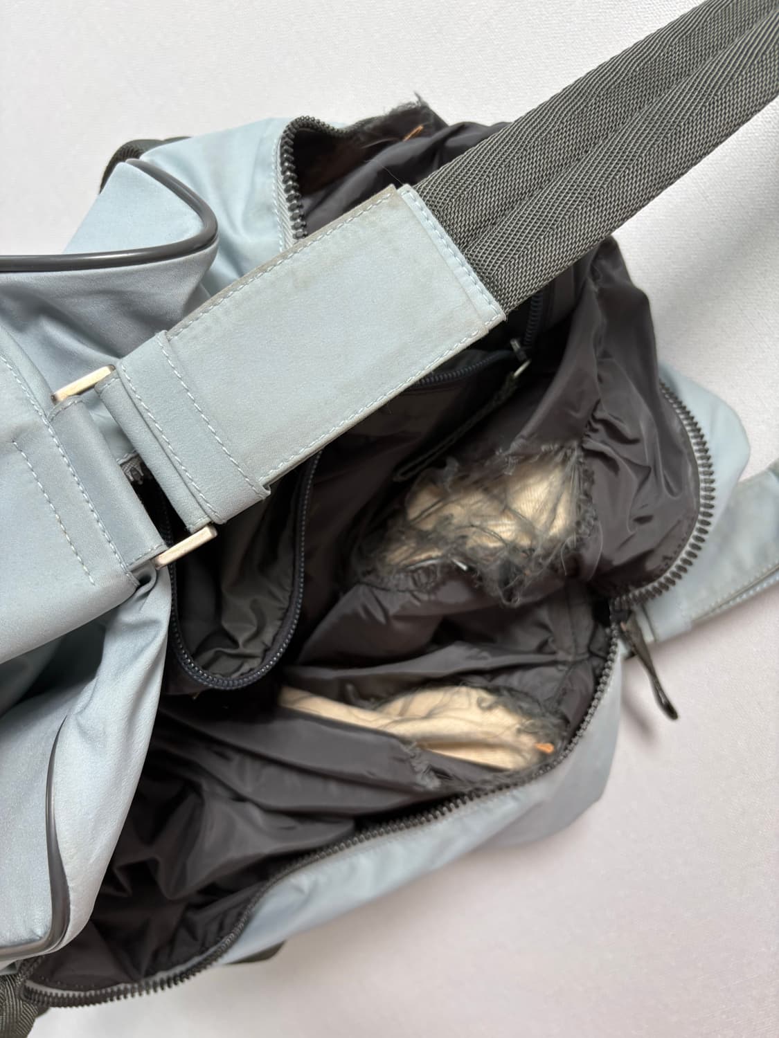 프라다 나일론백  상품이미지4