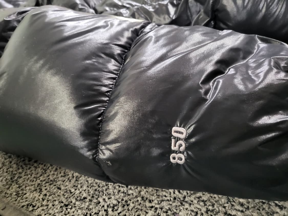 노스페이스 850필 파워 구스 다운 자켓 상품이미지6