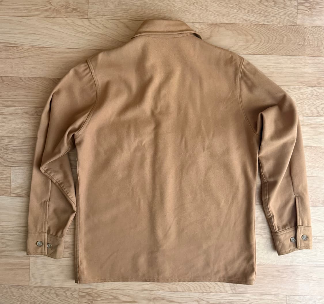 필슨(FILSON) 70–80s 빈티지 울 셔츠 자켓 Style 90 / 상품이미지2