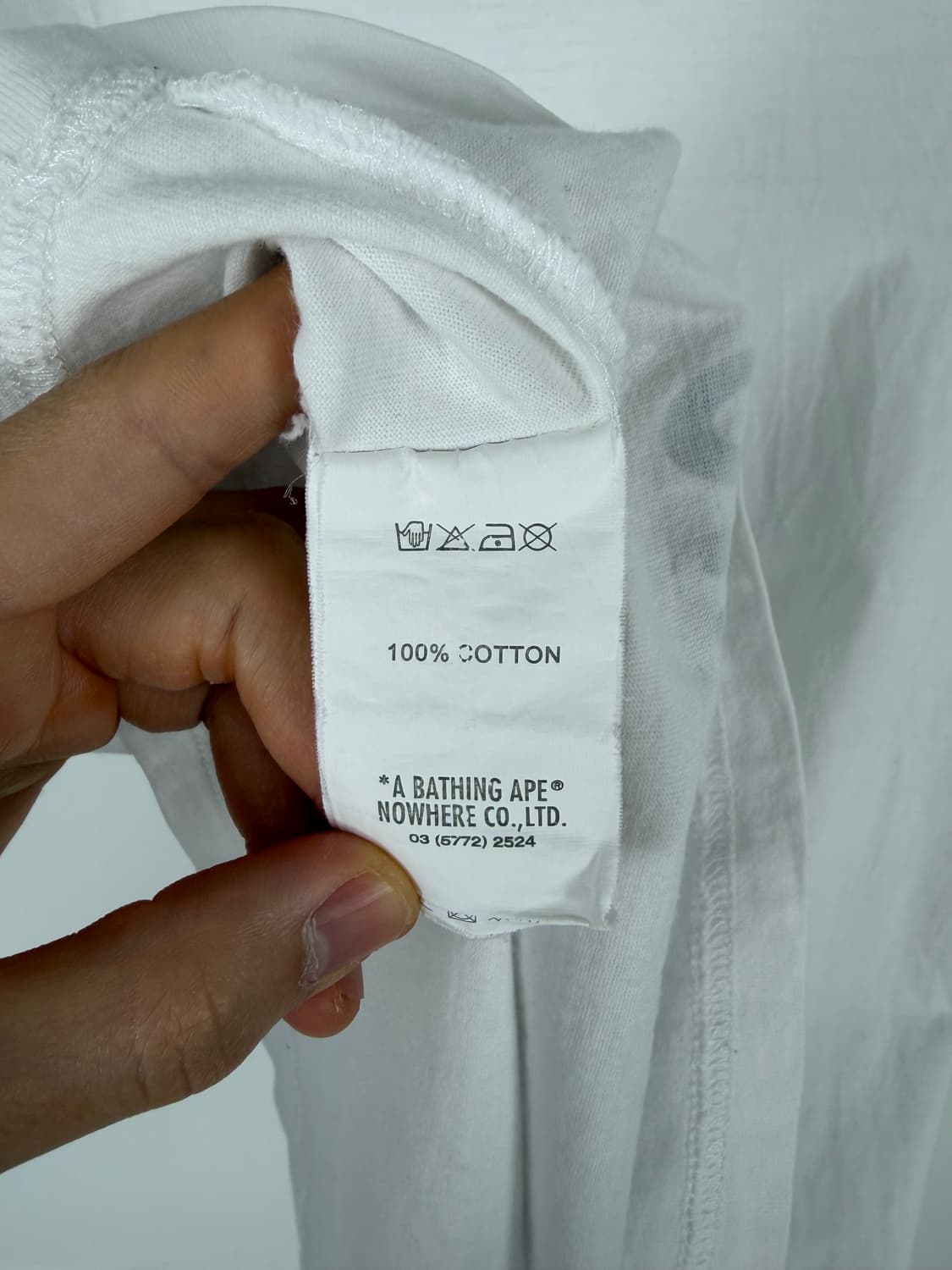 a173) 베이프(Aape) x 원피스 콜라보 반팔티셔츠 상품이미지8