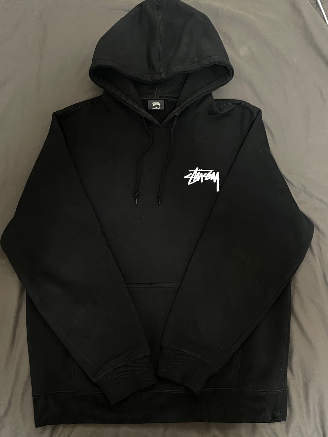 스투시 8볼 후드티 상품이미지2