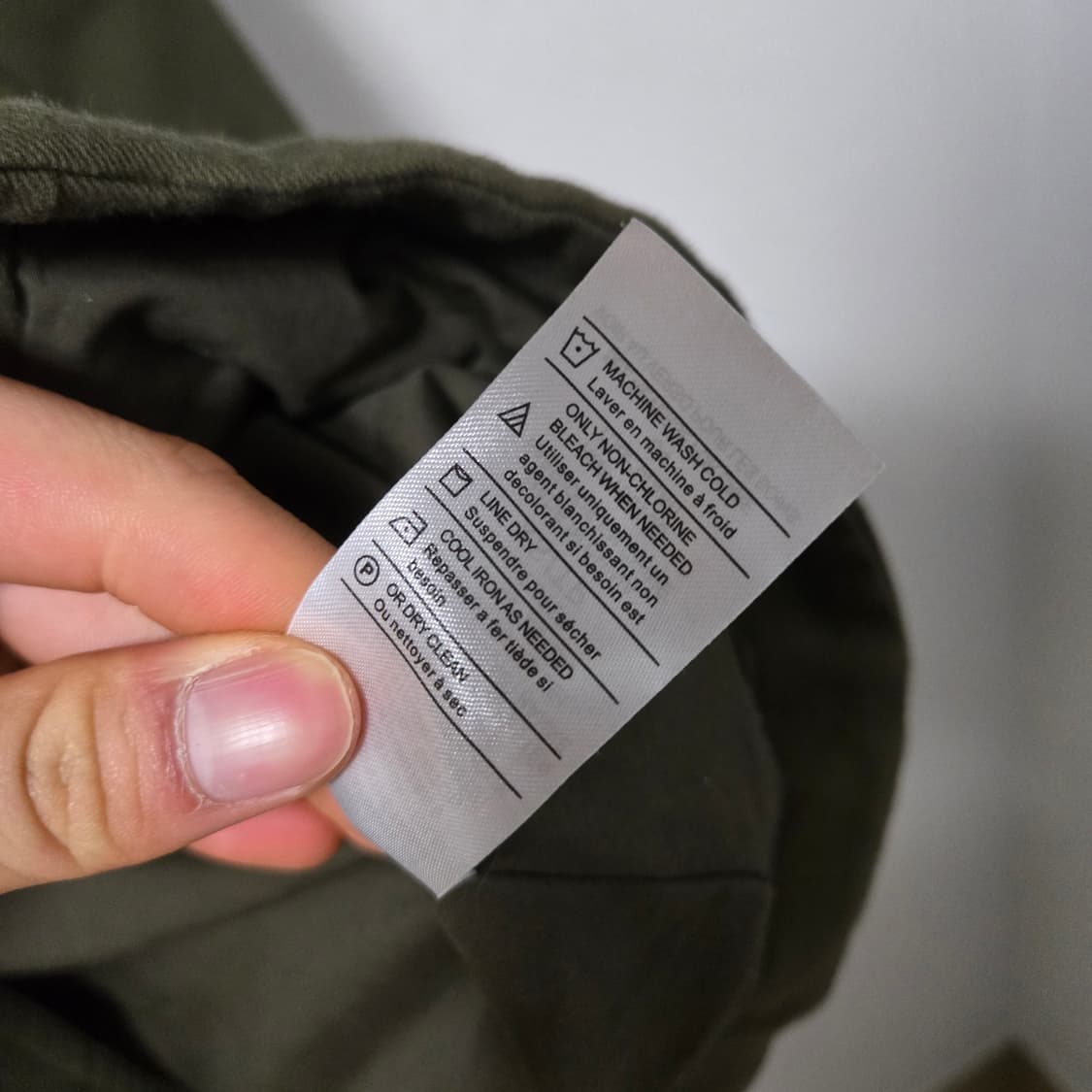 빈스 하이넥 파카 자켓 / 여성 자켓/ 여성 점퍼  상품이미지4