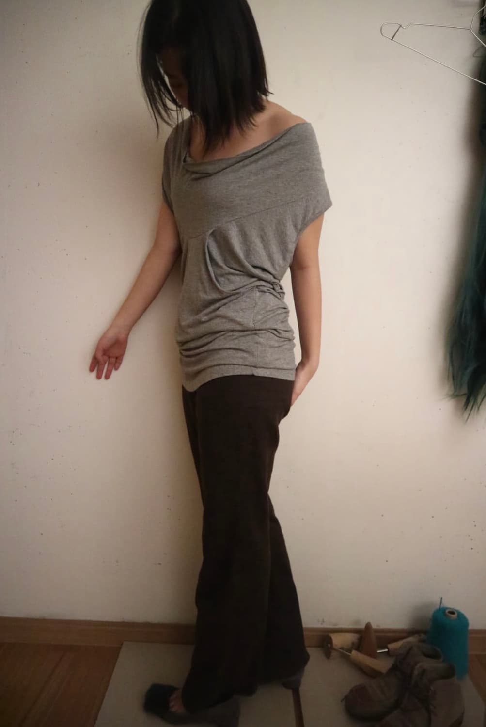 MM6 sleeveless 상품이미지2