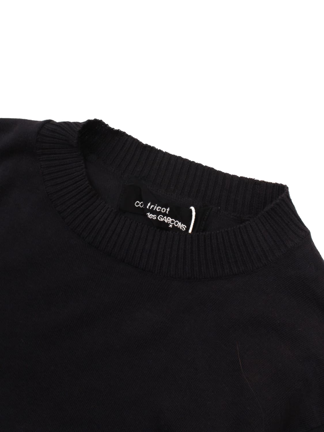 1997 tricot COMME des GARÇONS 상품이미지2