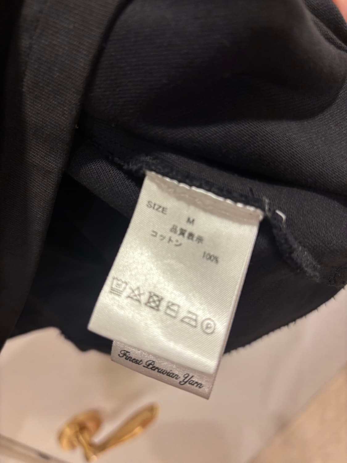 (M)윌리차바리아 usa 달러 버팔로 티 반팔 티셔츠 블랙 상품이미지8