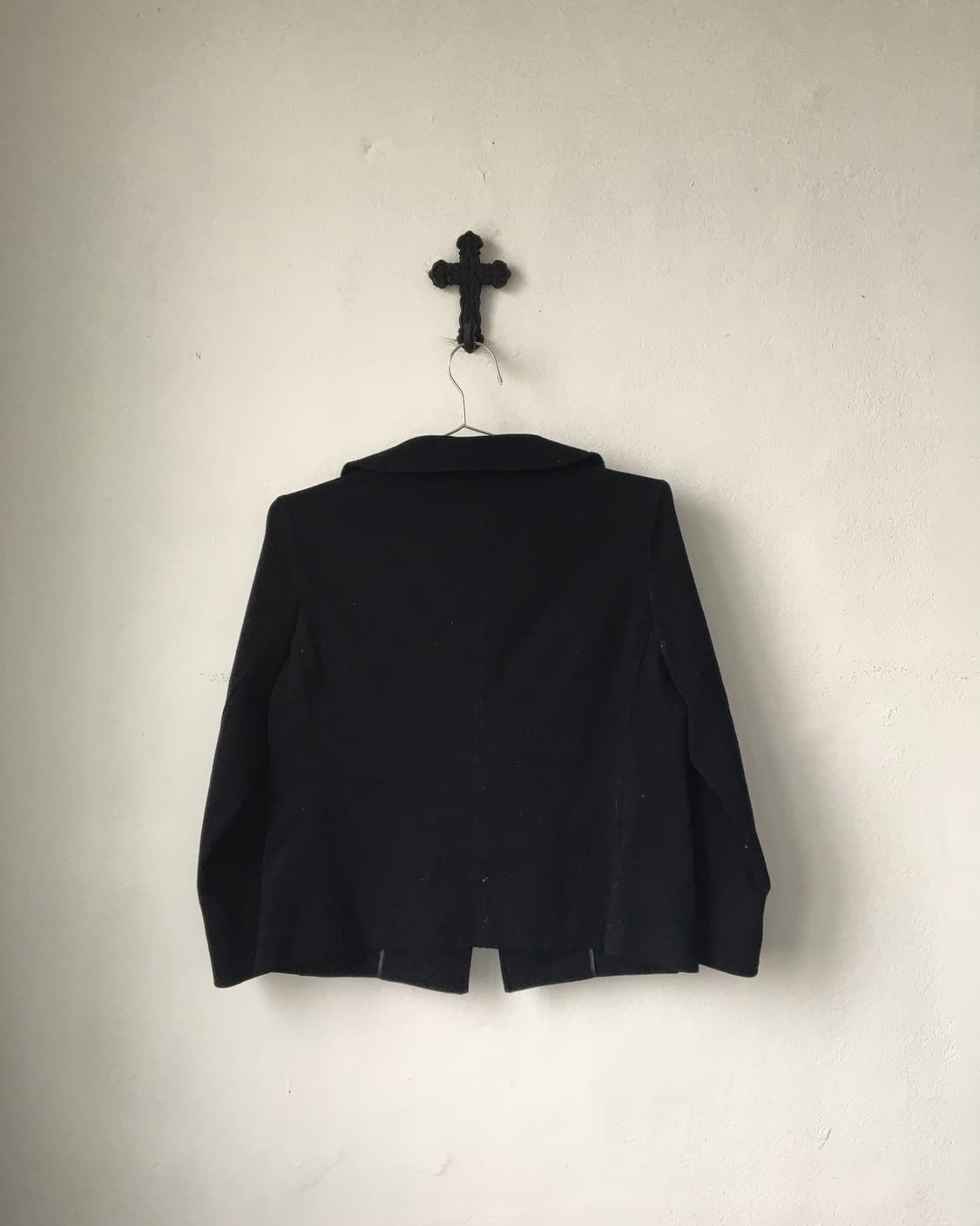 Button point jacket 상품이미지4
