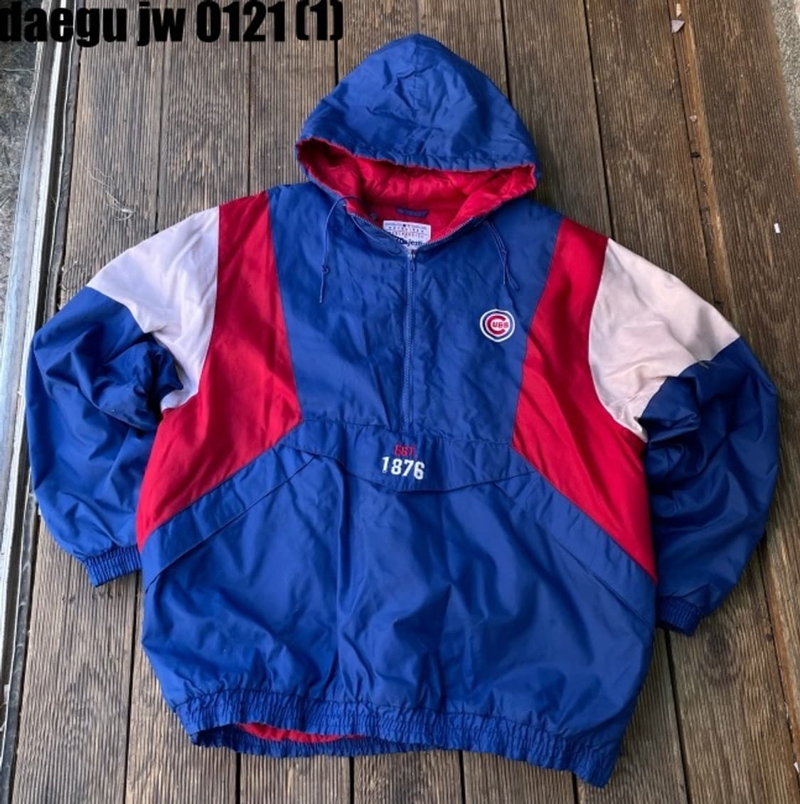 마제스틱 아노락 상품이미지1