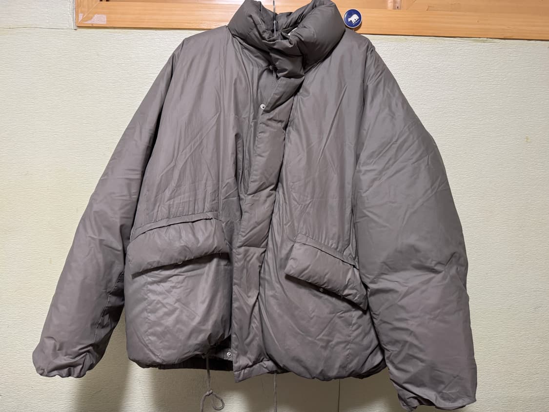 브라운야드 21fw 유틸리티 구스다운(2) 상품이미지2