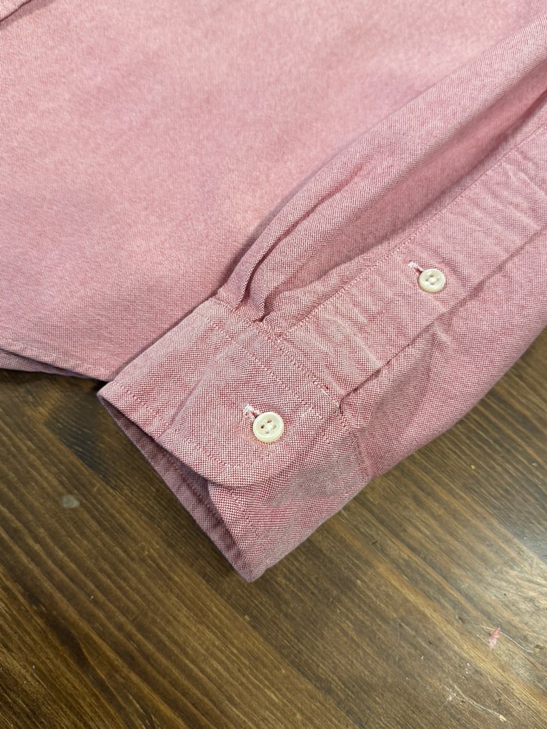 폴로 랄프로렌 버튼다운 셔츠 100 상품이미지10