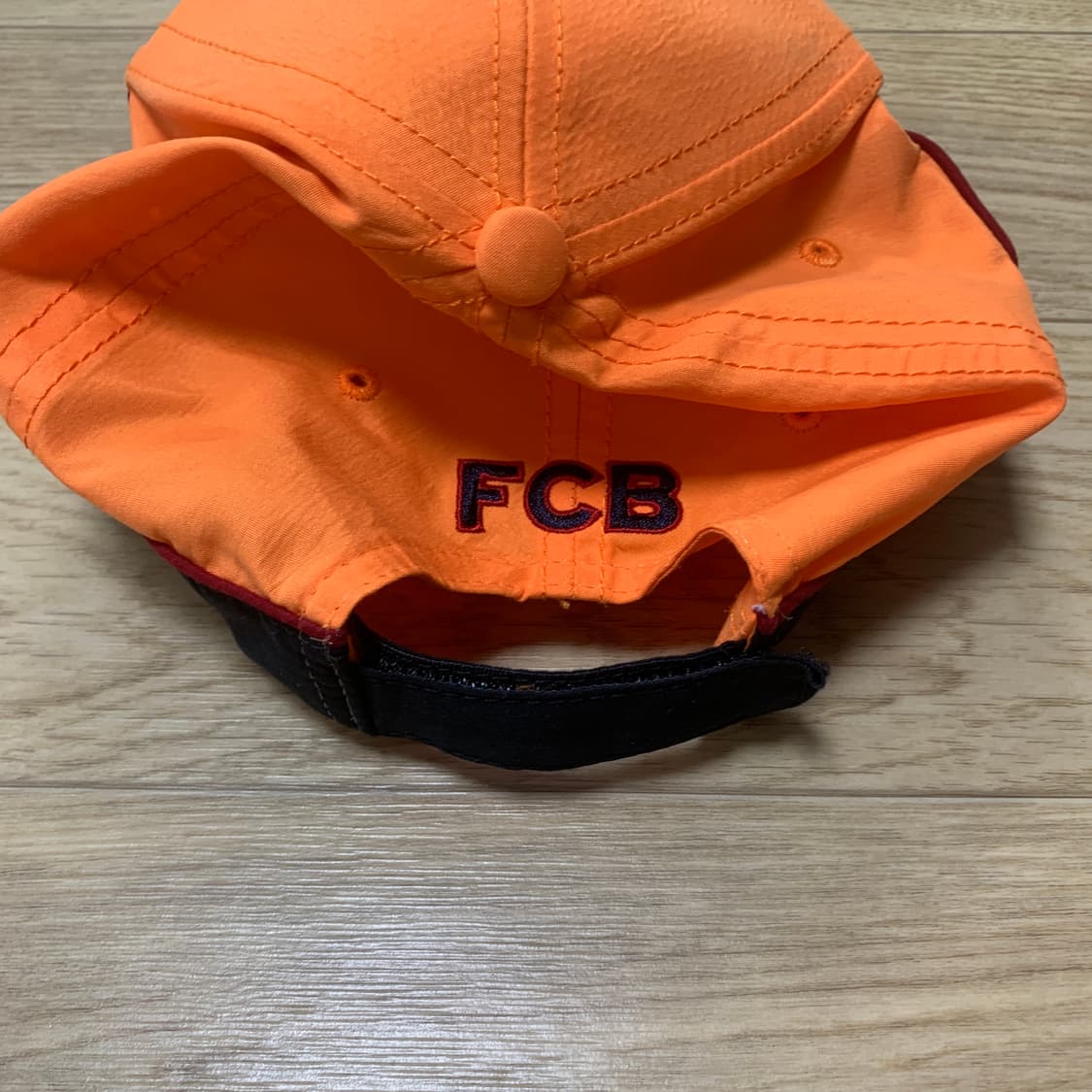 FC 바르셀로나 나일론 볼캡 상품이미지3