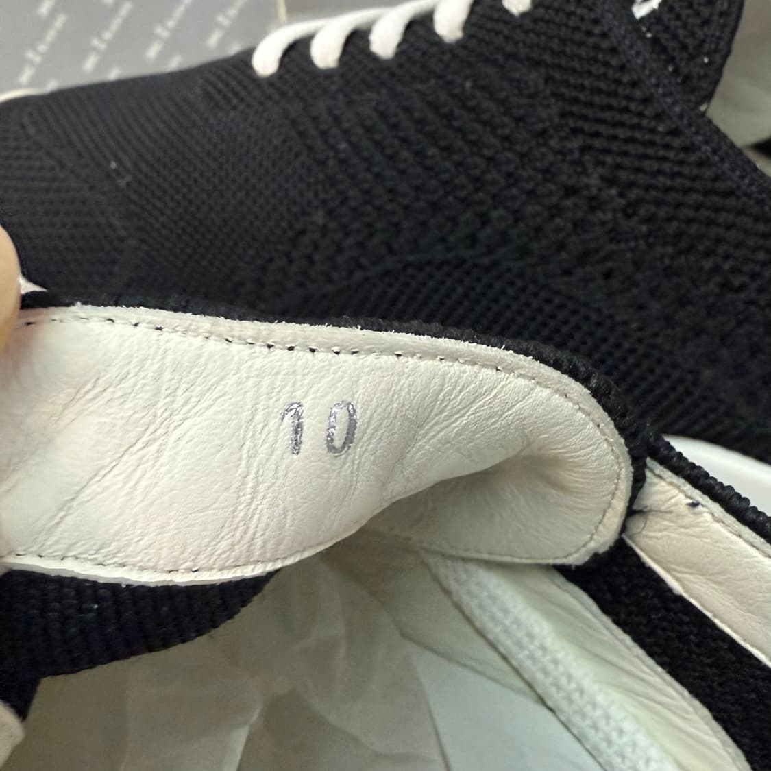 [정품] 키톤 러닝 메쉬 스니커즈 10사이즈 상품이미지4