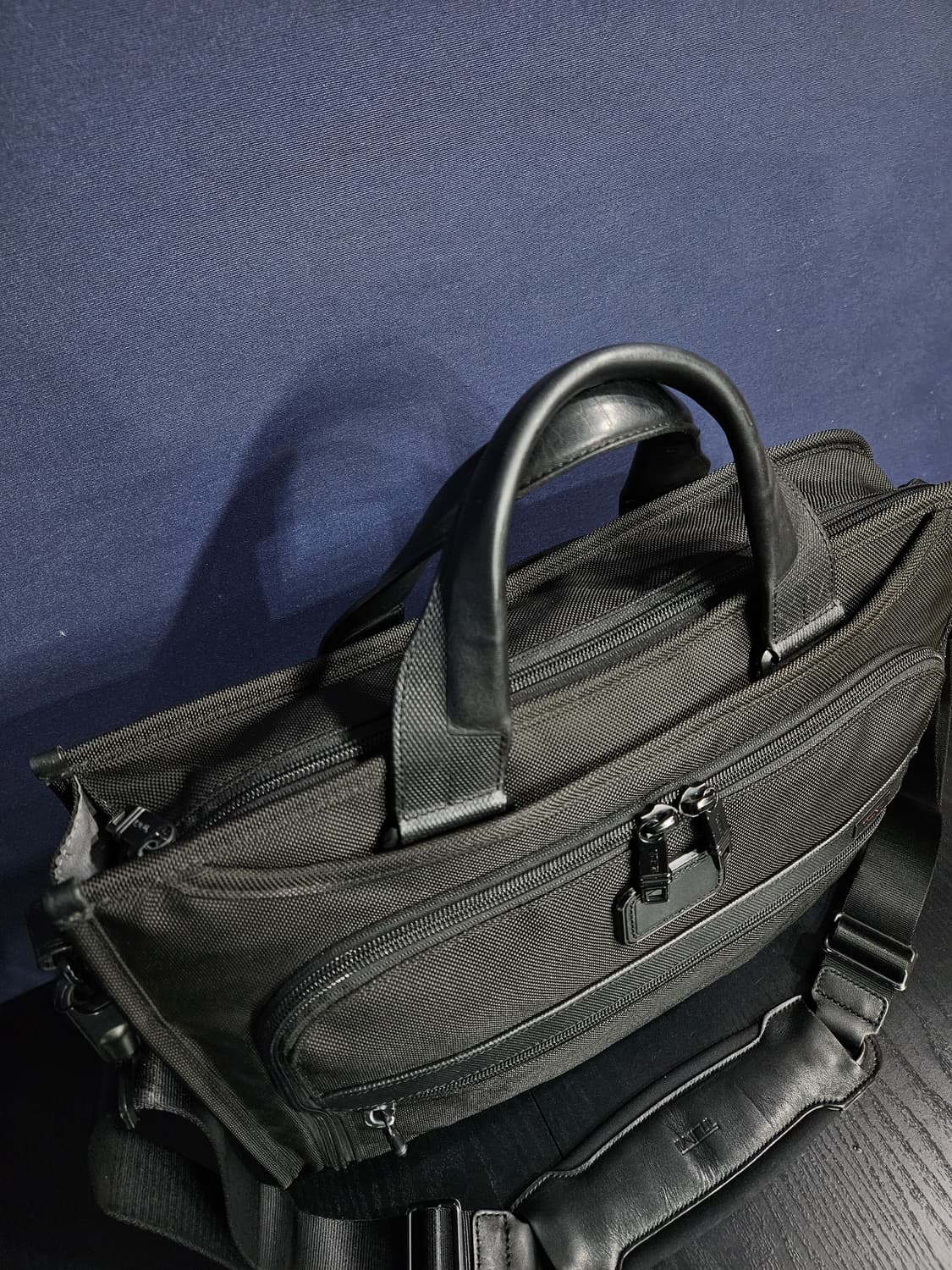 투미 블랙컬러 남성 서류가방  상품이미지7