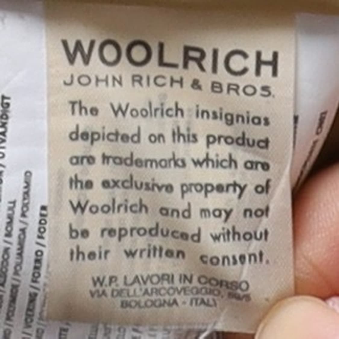 울리치 Woolrich Arctic Parka   상품이미지9