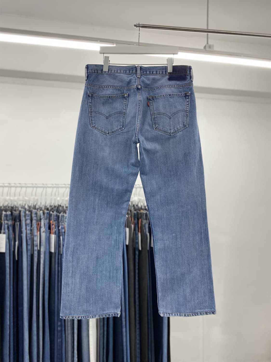 리바이스569 00s 루즈스트레이트 32사이즈 상품이미지4