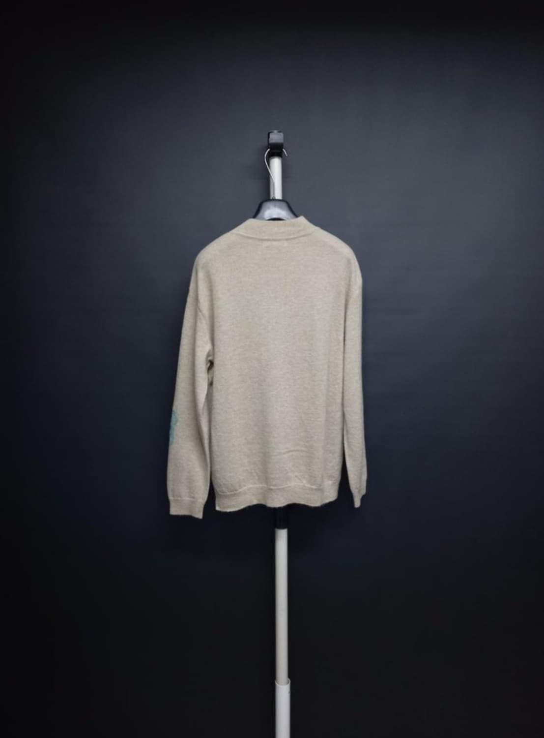 SJSJ 춘추동 니트 블라우스 F 상품이미지2