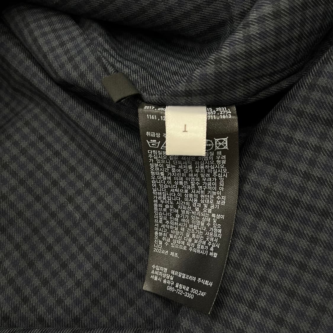 S 유니클로 트렌치 코트 상품이미지5