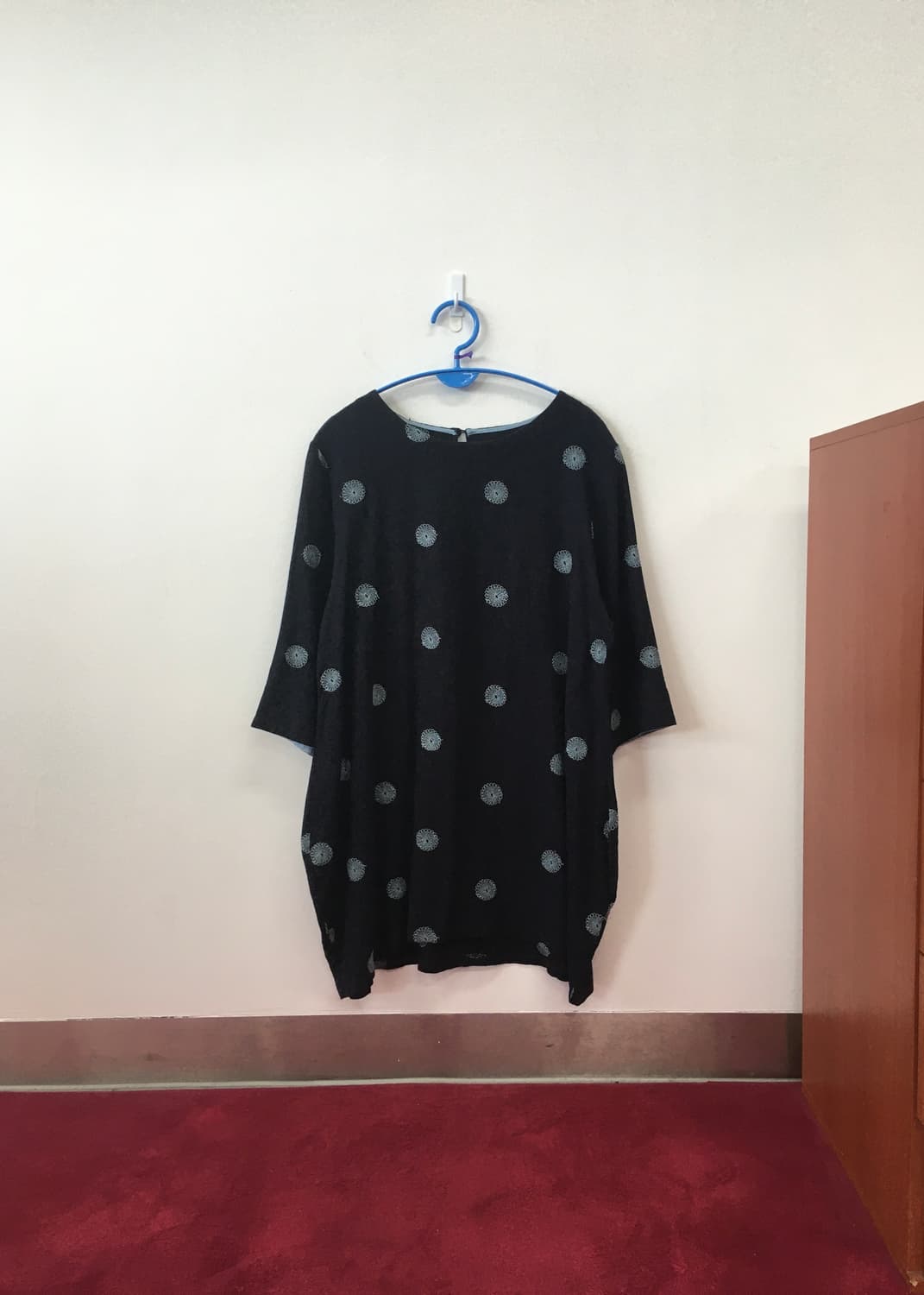  vintage polka dot dress 상품이미지3