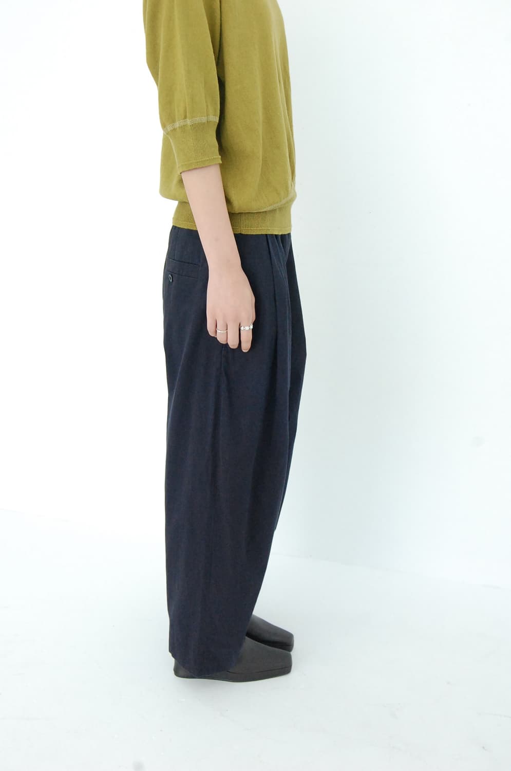 Cos pin tuck pants 상품이미지4