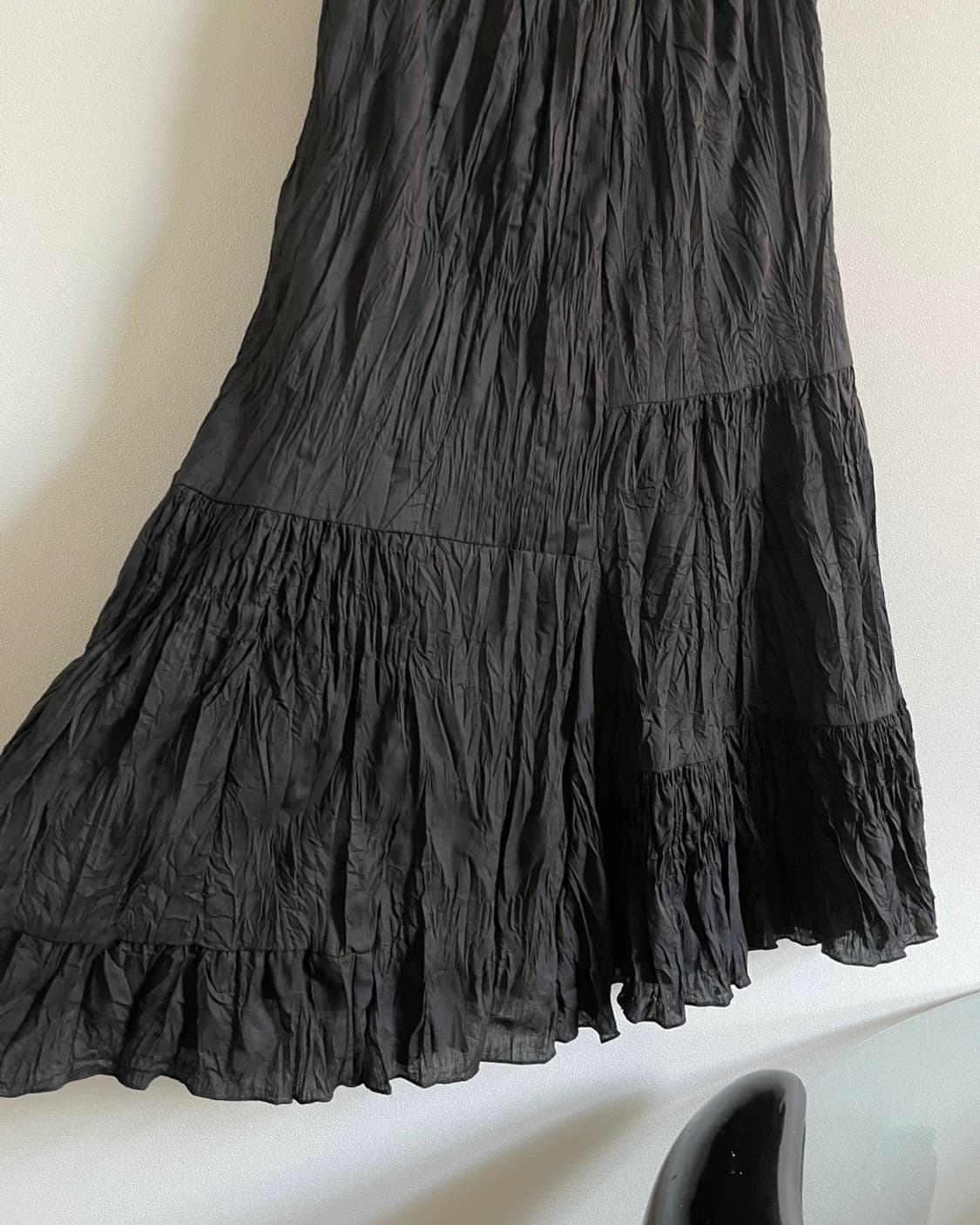 wrinkle skirt 상품이미지8