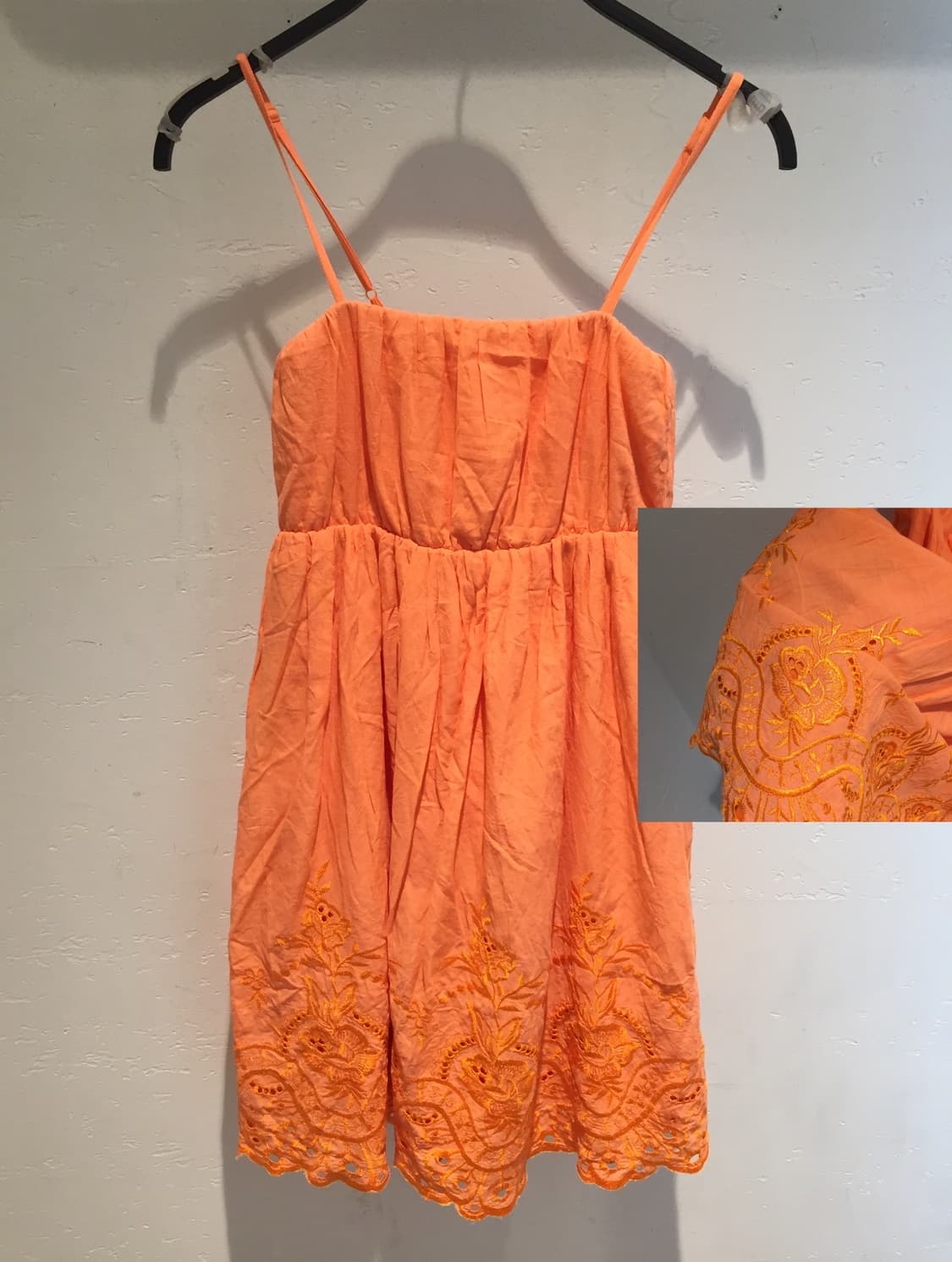 빈티지 당근 소녀 코디세트 상품이미지5