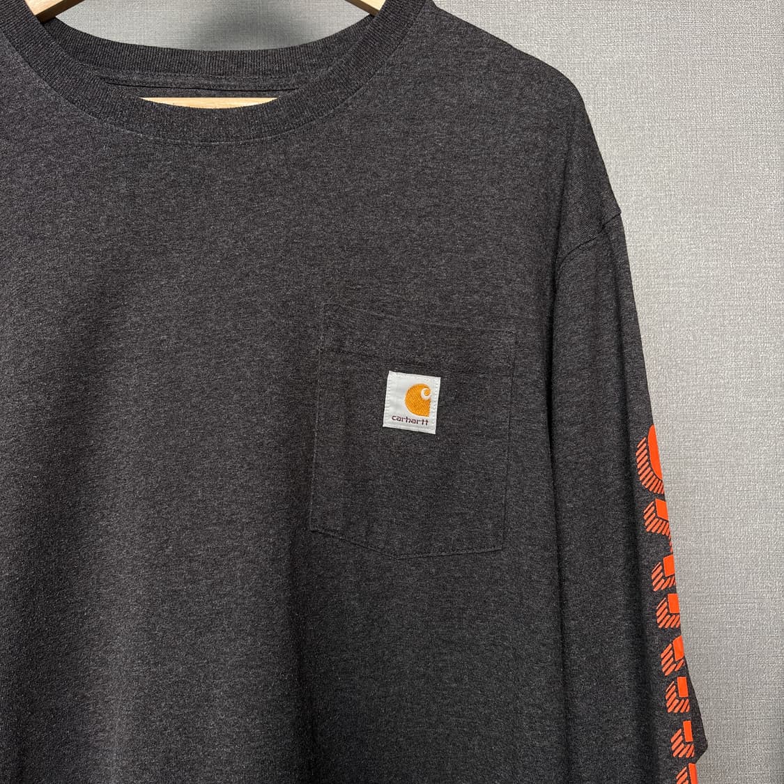칼하트 롱슬리브 상품이미지3
