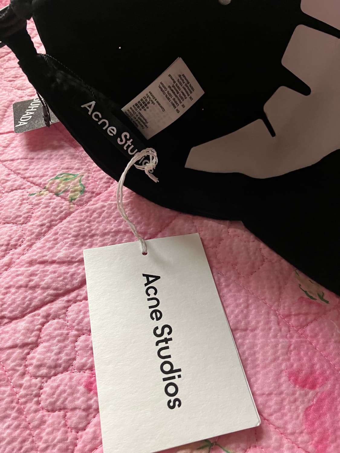 아크네스튜디오 24시즌 볼캡 상품이미지2