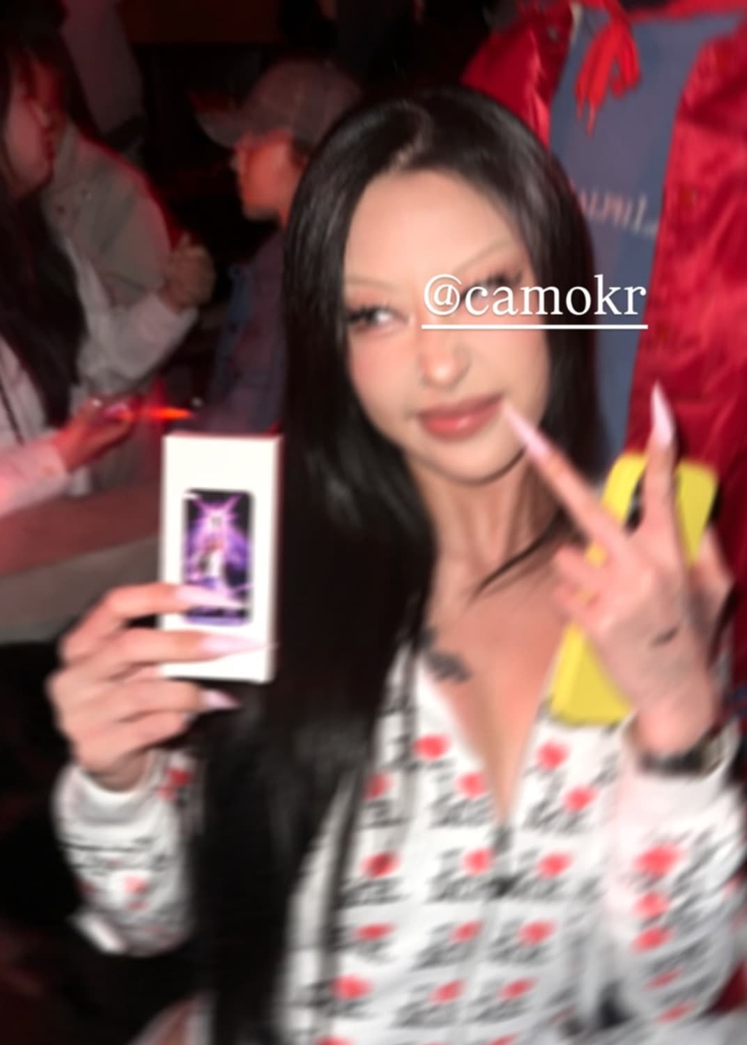 ASHLEY WILLIAMS 그레이 아이하트미 베이비 후드집업 상품이미지2