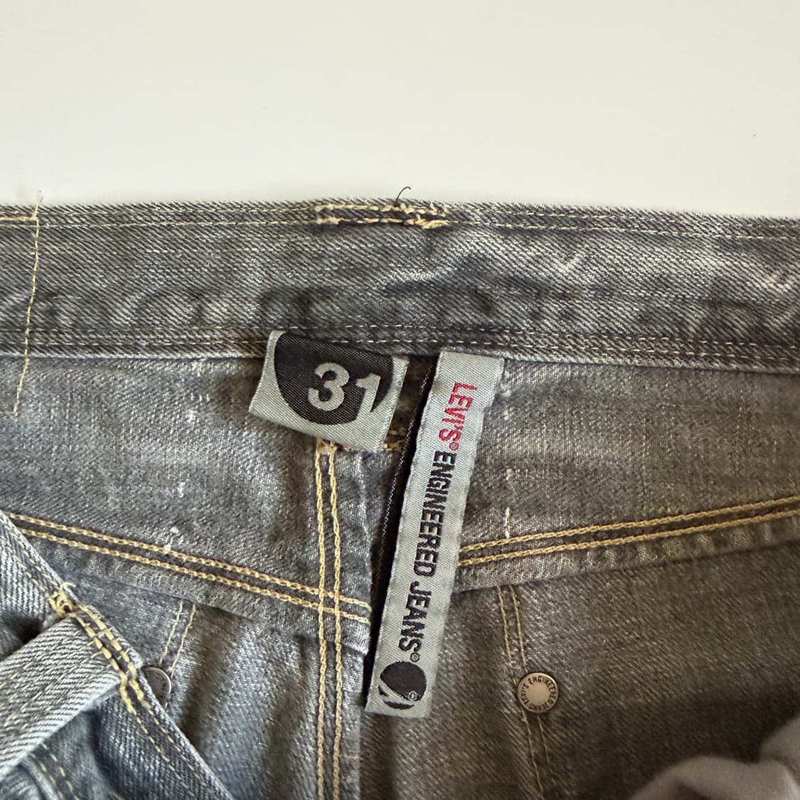 Levi’s Engineered Jeans 31 상품이미지9