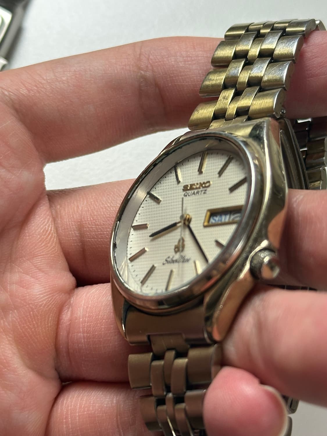 SEIKO quartz silverwave 상품이미지7