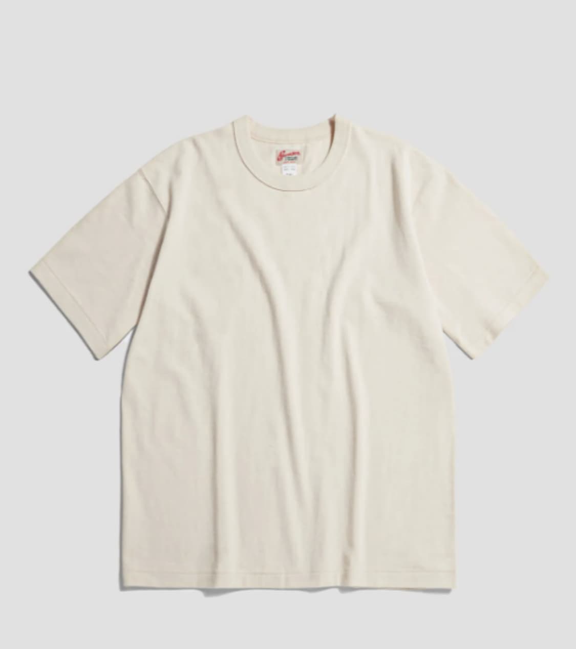 브론슨 루프휠 튜뷸러 티셔츠 애프리콧 2XL 상품이미지1