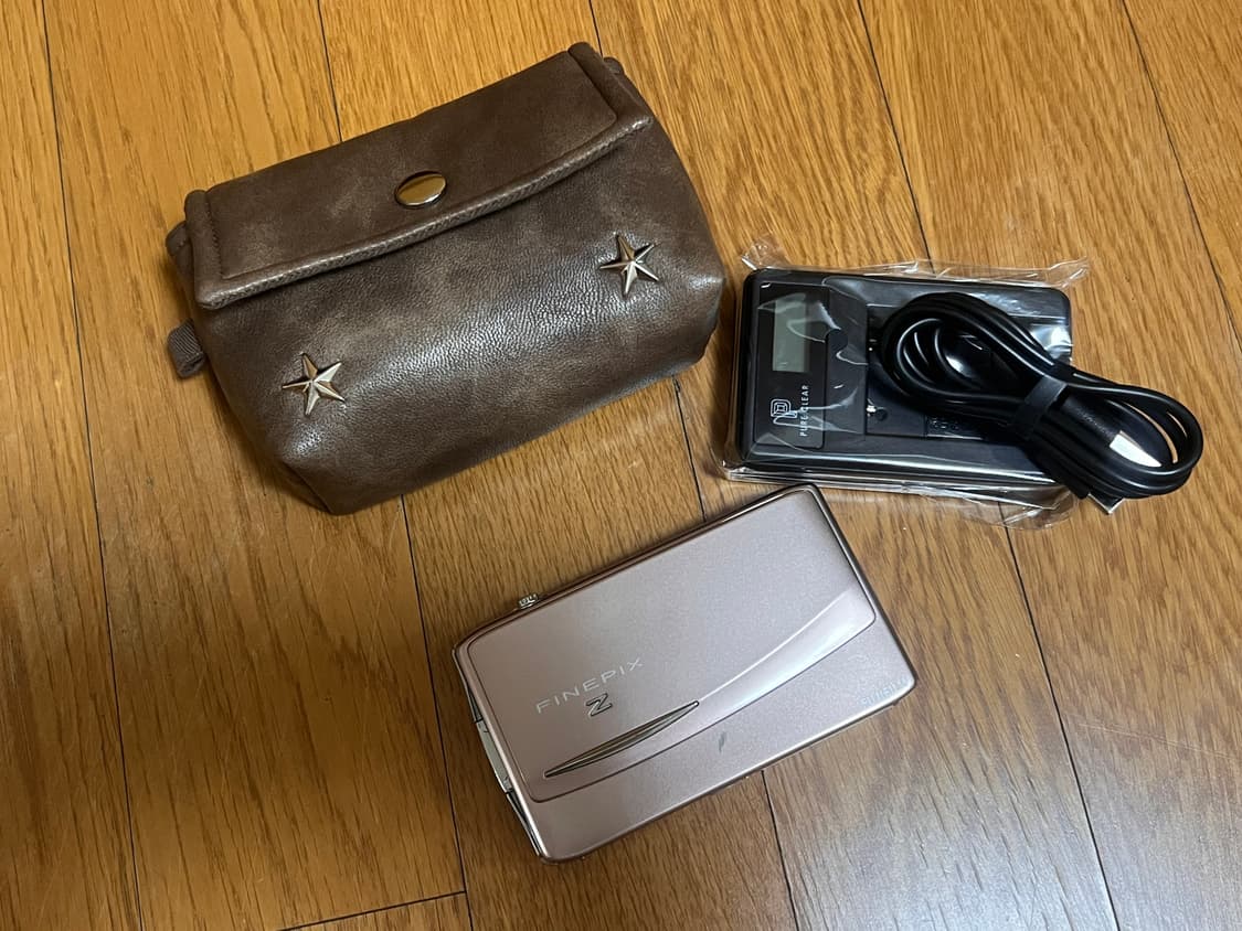 후지필름 Fujifilm finepix z250exr 핑크 디카 상품이미지1