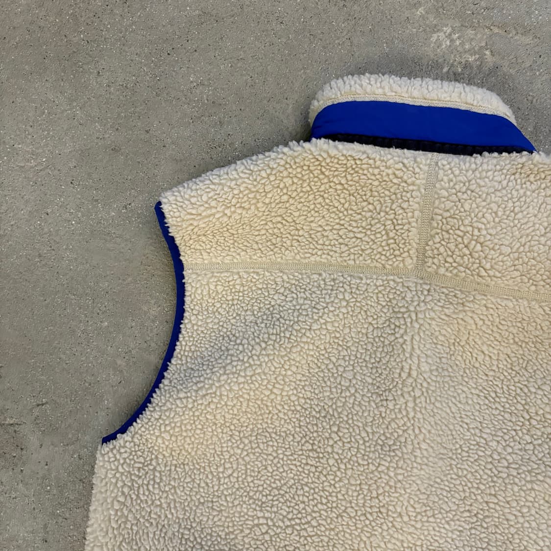 파타고니아 네츄럴/블루 클래식 레트로 X 베스트 상품이미지5