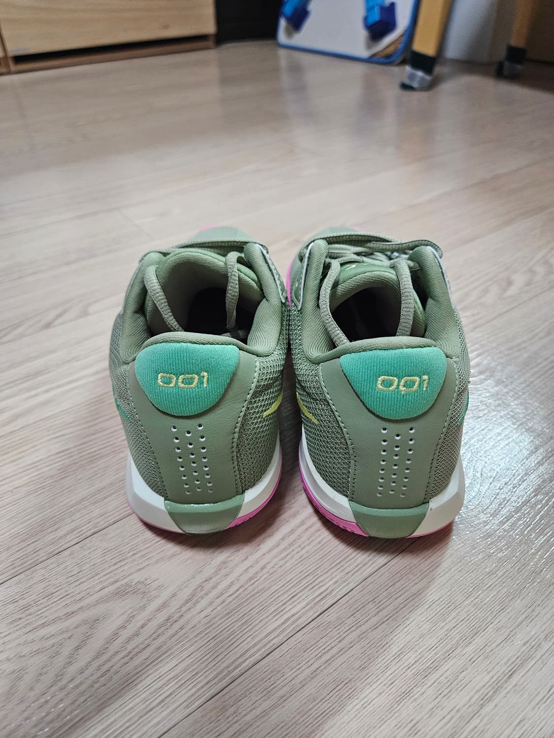 나이키 GT 컷 아카데미 260 오일그린 상품이미지4