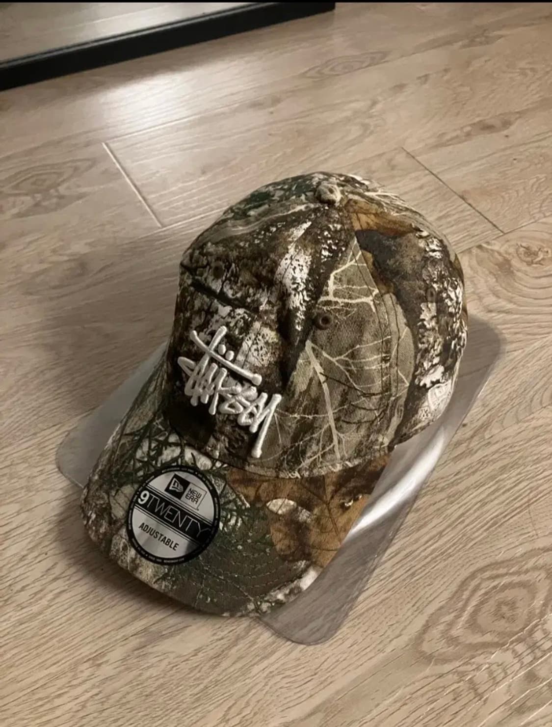 스투시 뉴에라  리얼트리 볼캡 상품이미지2