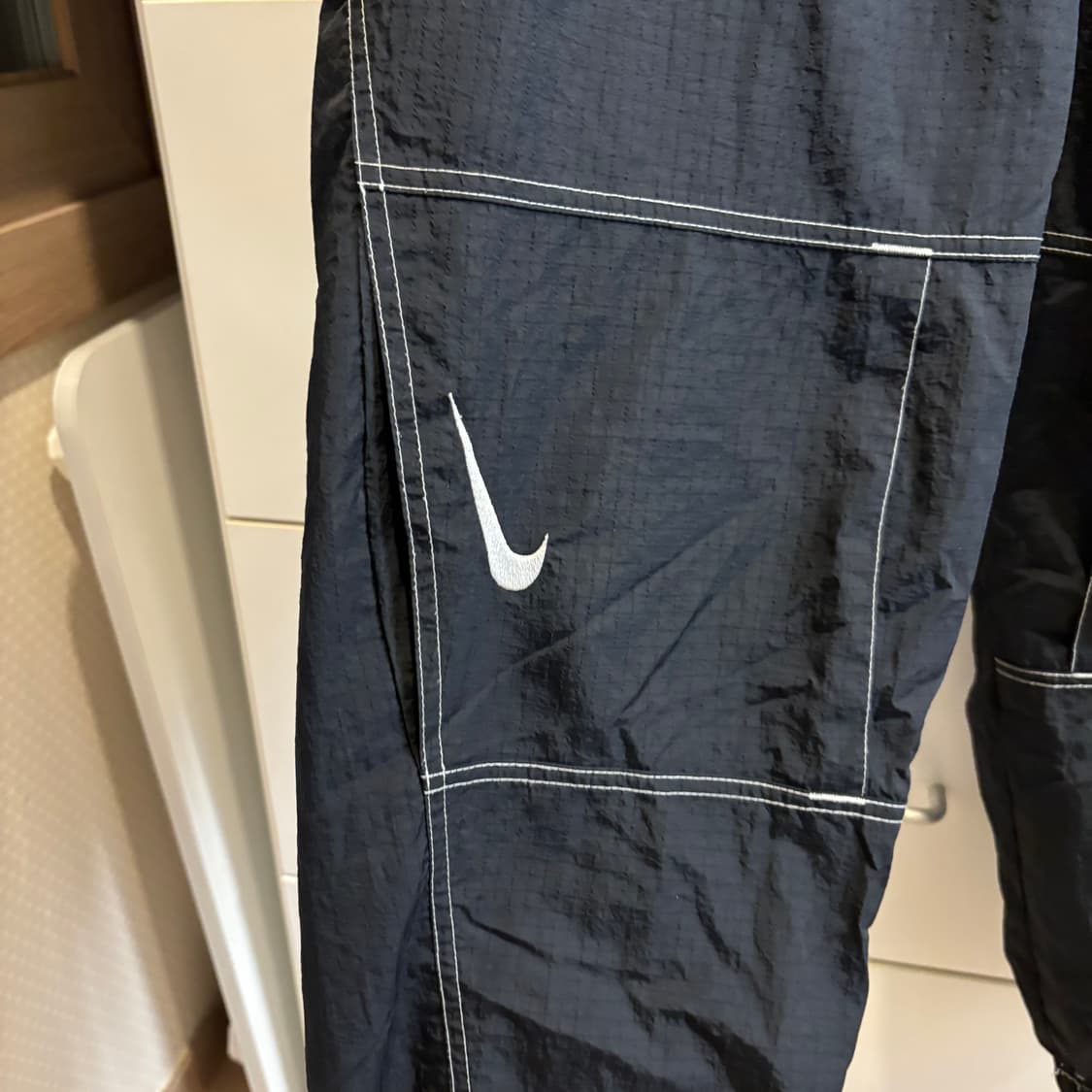 나이키 스우시 리펠 조거팬츠 상품이미지3