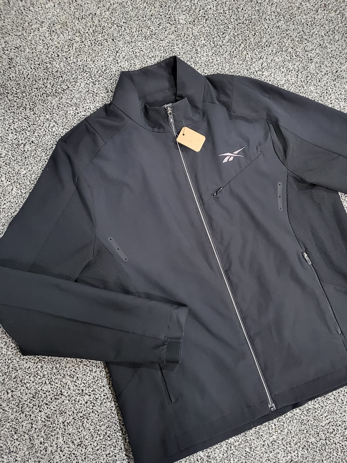 Reebok 집업 자켓 상품이미지1